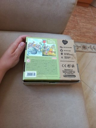 Puzzle Winnie the Pooh Clementoni 20 piezas