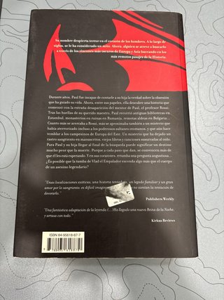 La historiadora
