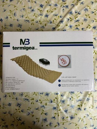 Materasso antidecubito una piazza Termigea