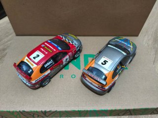 Circuito Scalextric Seat Copa León