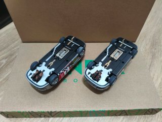 Circuito Scalextric Seat Copa León