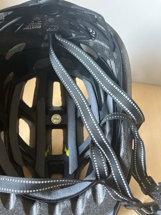Casco Bici Bontrager Negro