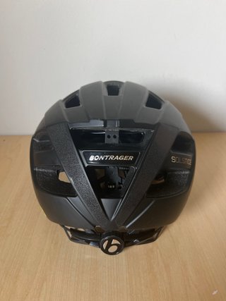 Casco Bici Bontrager Negro
