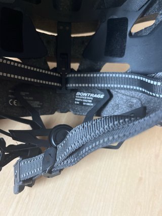 Casco Bici Bontrager Negro