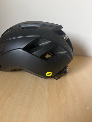 Casco Bici Bontrager Negro