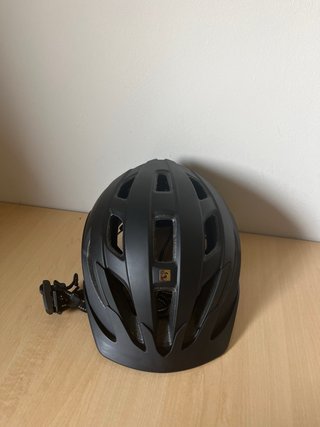 Casco Bici Bontrager Negro