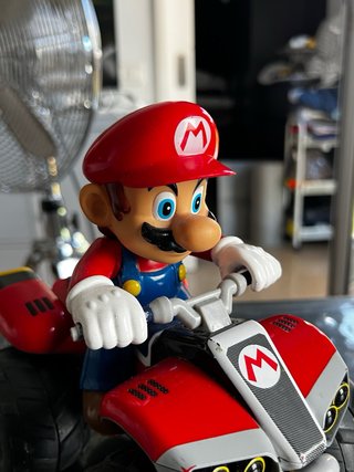 Figura Mario Kart Nintendo