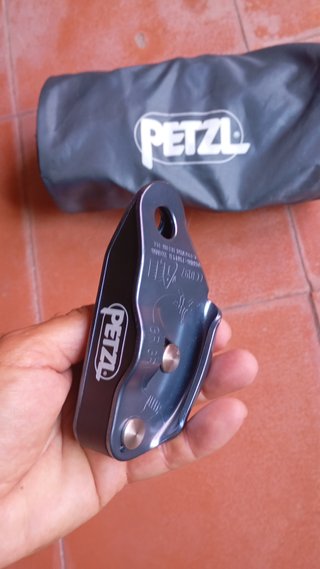 Petzl GRIGRI Assegurador Descensor Belay Novo