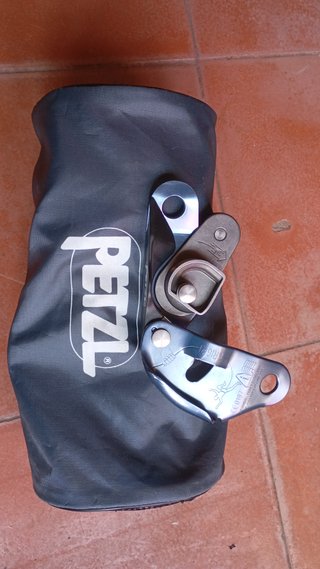 Petzl GRIGRI Assegurador Descensor Belay Novo