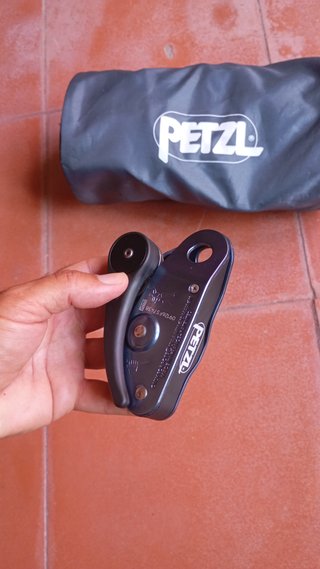 Petzl GRIGRI Assegurador Descensor Belay Novo