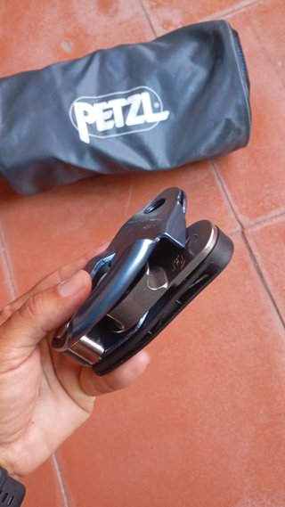 Petzl GRIGRI Assegurador Descensor Belay Novo
