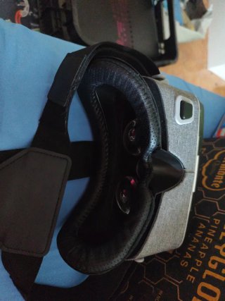 Gafas Virtuales HEROMASK