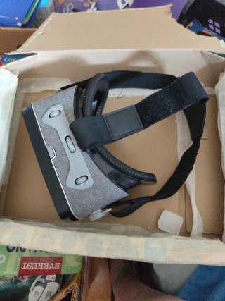 Gafas Virtuales HEROMASK