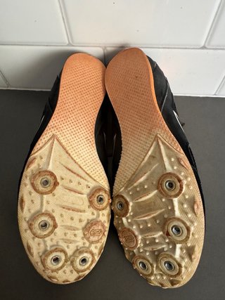 Zapatillas Clavos Kalenji T.37