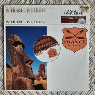 Vinilo In Trance We Trust Tangled Universe