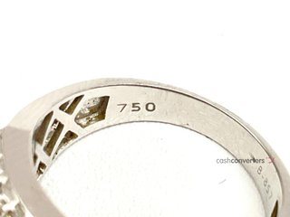 anillo oro 18k con diamante