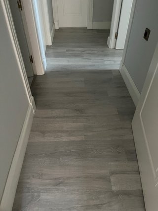 Tarima Suelo Gris Quick-Step