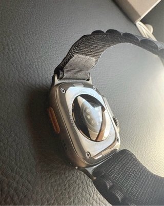 Apple Watch Ultra 3 + extras