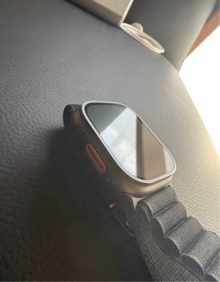 Apple Watch Ultra 3 + extras