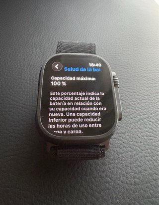 Apple Watch Ultra 3 + extras