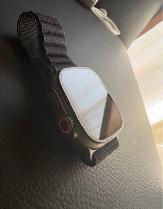 Apple Watch Ultra 3 + extras
