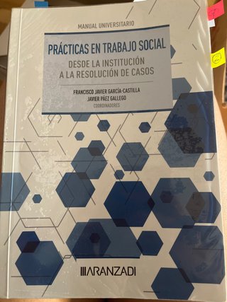 Prácticas en Trabajo Social desde la Institución a