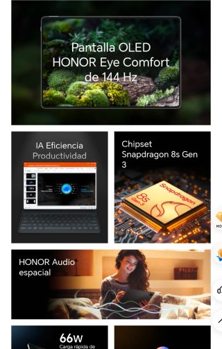 Tablet Honor MagicPad 2 da 12,3 pollici
