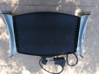 Ferro da Stiro Elettrico Portatile Fagor