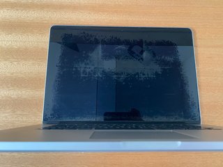 MacBook Pro 15 (2015) Plata
