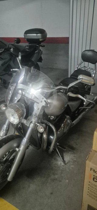 Triumph Thunderbird Moto Cruiser