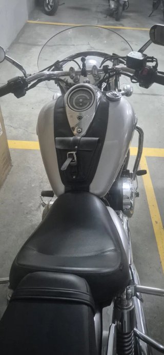 Triumph Thunderbird Moto Cruiser