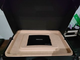 Tableta Gráfica Wacom Intuos Pro Pequeña