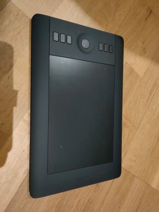 Tableta Gráfica Wacom Intuos Pro Pequeña