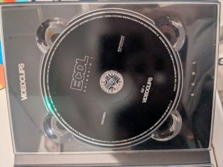 DVD El Canto del Loco - Episodio I