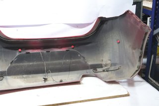PARAGOLPES TRASERO SEAT LEON (1P1) Comfort Limited