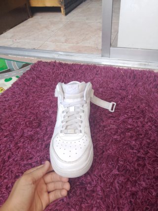 Nike Air Force 1 Bota Blancas negociable