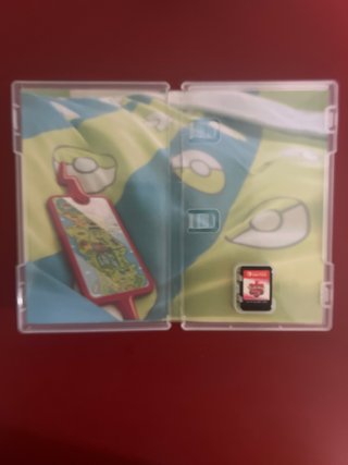 Pokemon Scudo Nintendo Switch