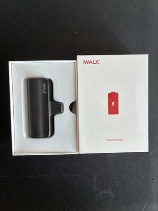 iWALK Power Bank iPhone Lightning