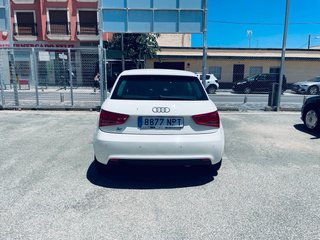 Audi A1 2012