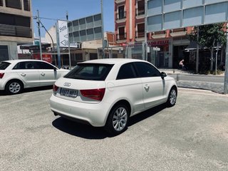 Audi A1 2012
