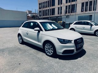 Audi A1 2012