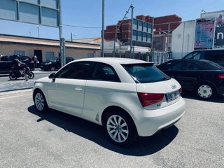 Audi A1 2012