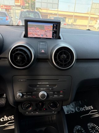 Audi A1 2012