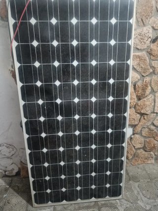 Controlador Carga Solar EPEVER MPPT TRACER