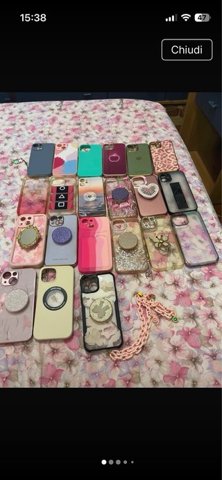 iPhone 13 mini rosa