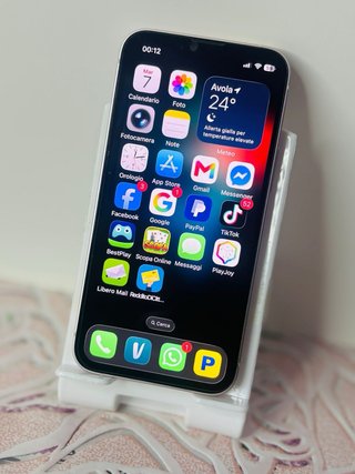 iPhone 13 mini rosa
