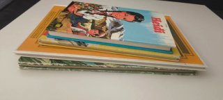 Lote 4 Libros Juveniles Antiguos / Clásicos