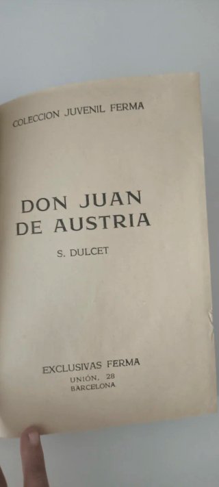 Lote 4 Libros Juveniles Antiguos / Clásicos
