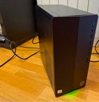 PC Sobremesa HP i5-10400F GTX 1650 Super