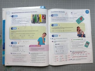 Matemáticas 5 Primaria Mochila ligera